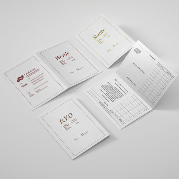 Habits® Scorecards - Imagen 4