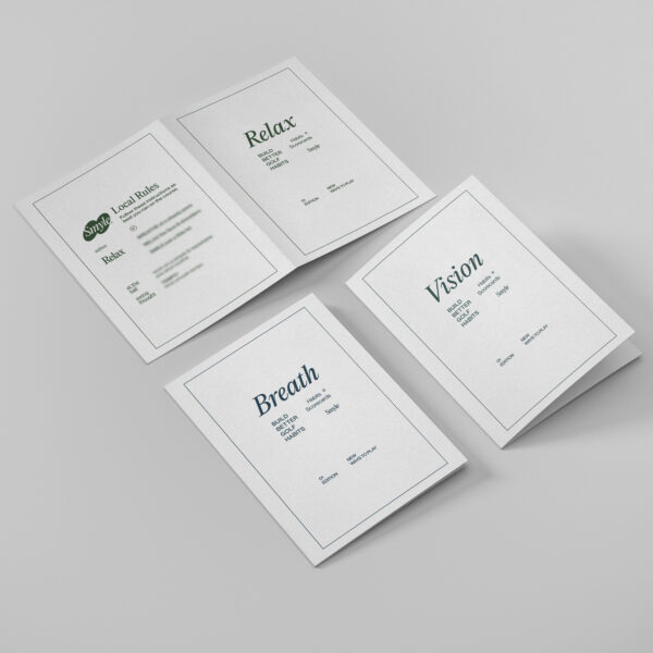 Habits® Scorecards - Imagen 3