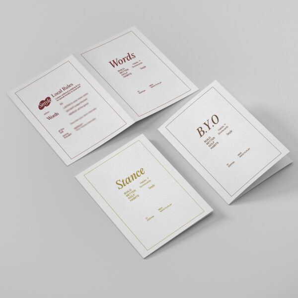 Habits® Scorecards - Imagen 2