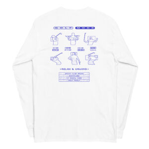 Golf Mode Long Sleeve
