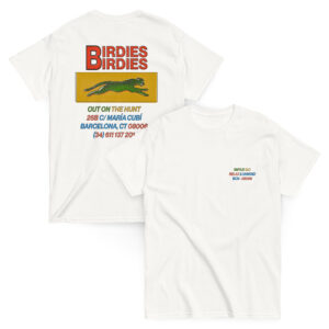 Smyle BIRDIES Tee